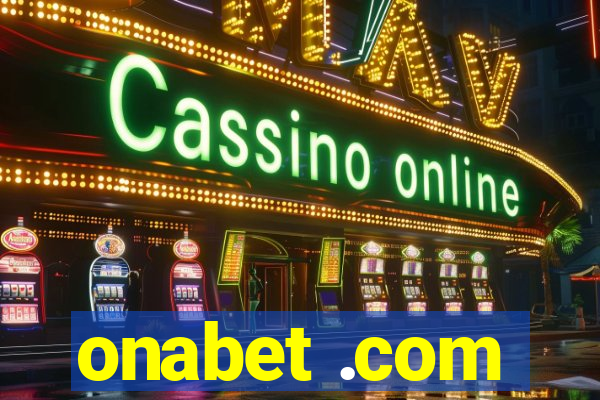 onabet .com